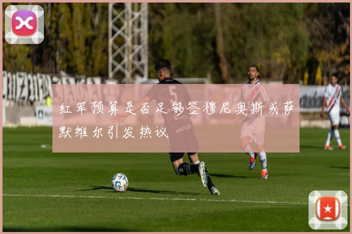 红军预算是否足够签穆尼奥斯或萨默维尔引发热议